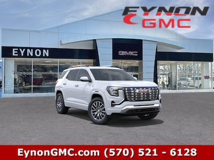 2027 GMC Terrain AWD Denali SUV