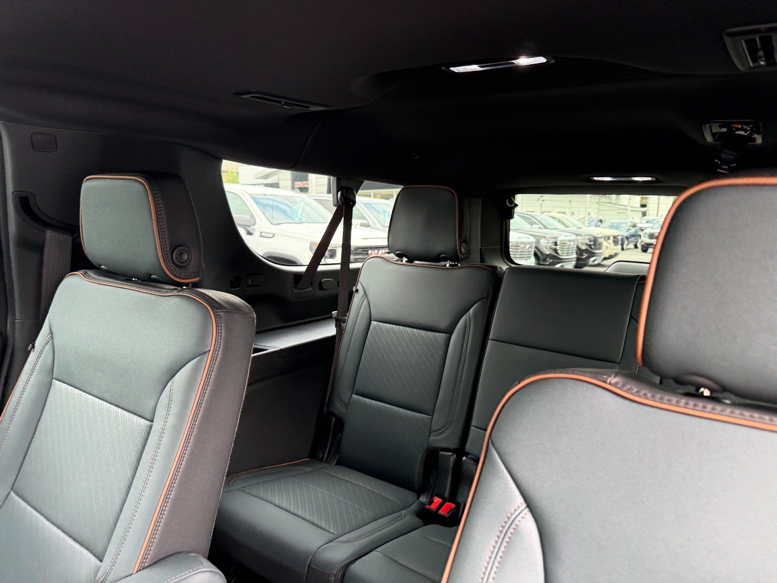 2026 GMC Yukon XL AT4 - Photo 19