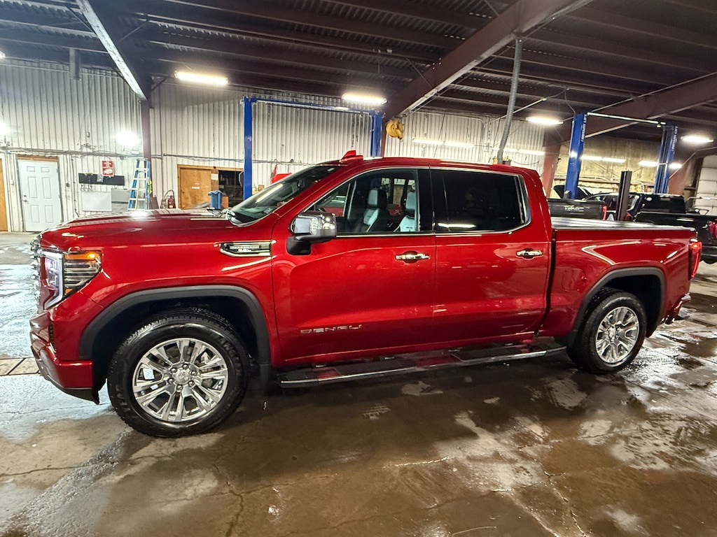 Used 2023 GMC Sierra 1500 Denali Truck Crew Cab