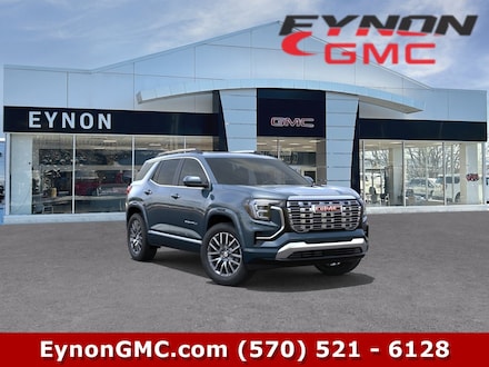 2027 GMC Terrain AWD Denali SUV