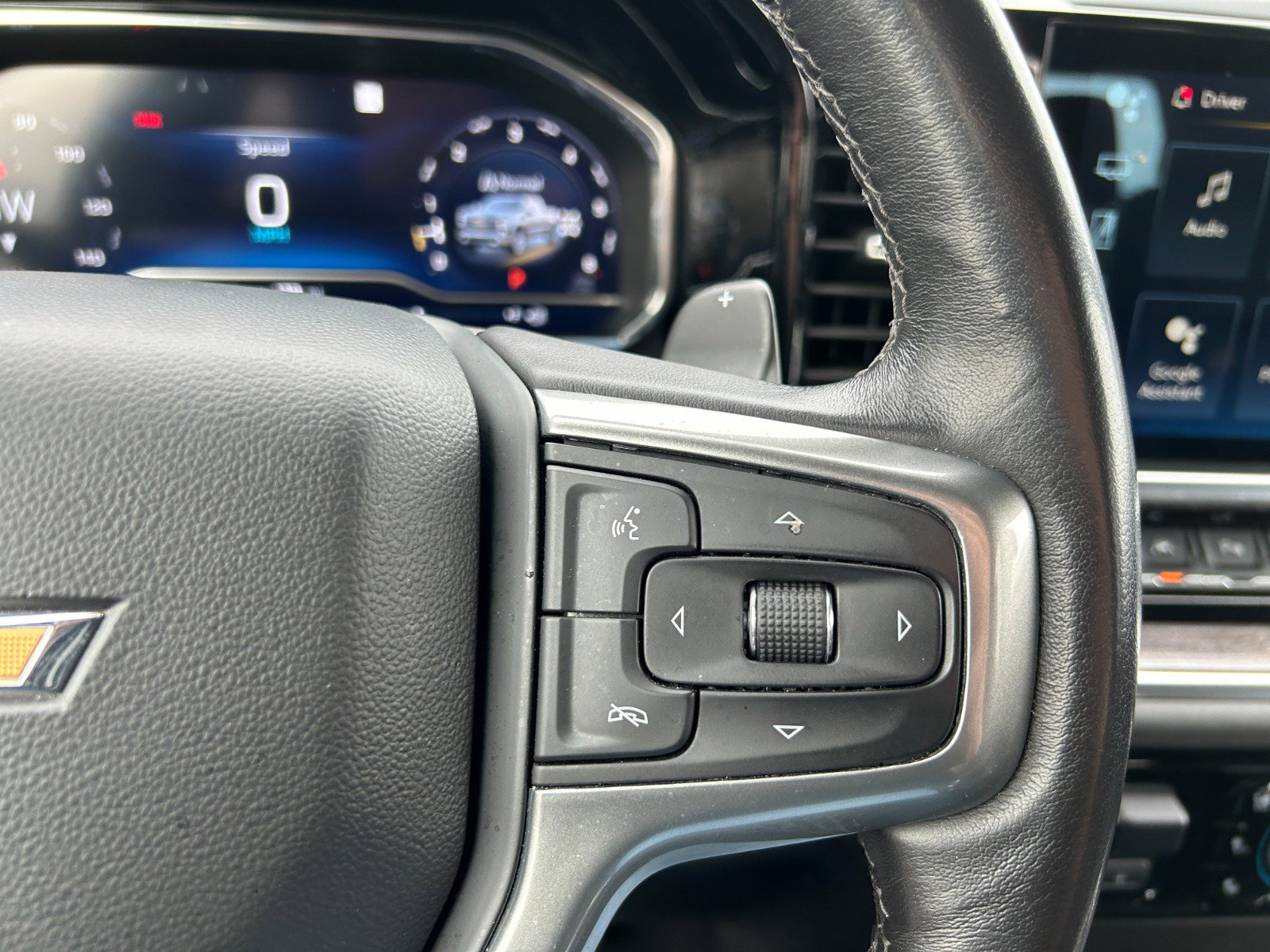 2023 Chevrolet Silverado 1500 LTZ - Photo 27