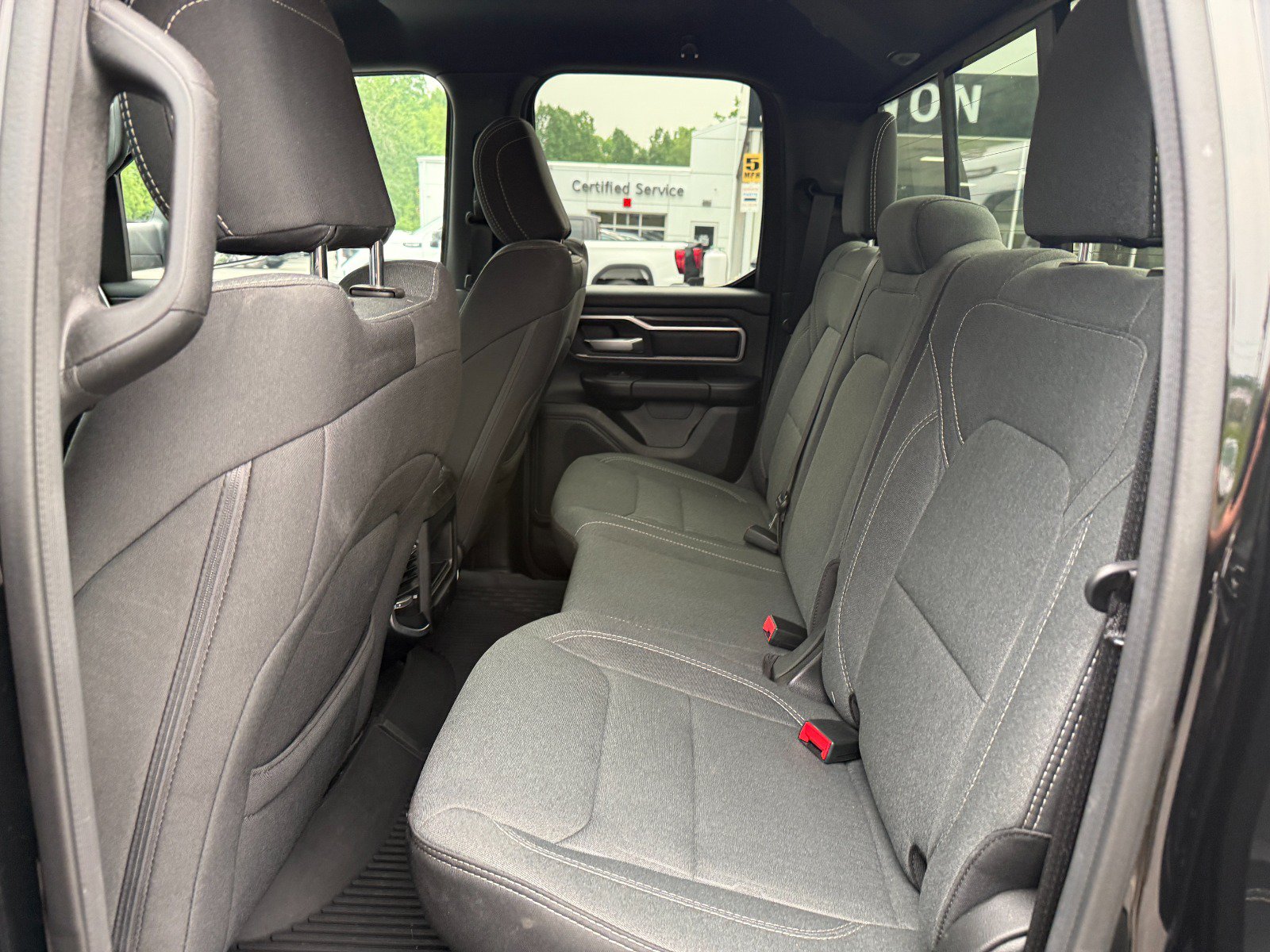 2022 RAM Ram 1500 Pickup Big Horn/Lone Star - Photo 16