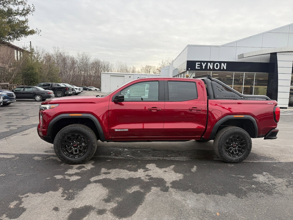 New 2026 GMC Canyon Elevation Truck