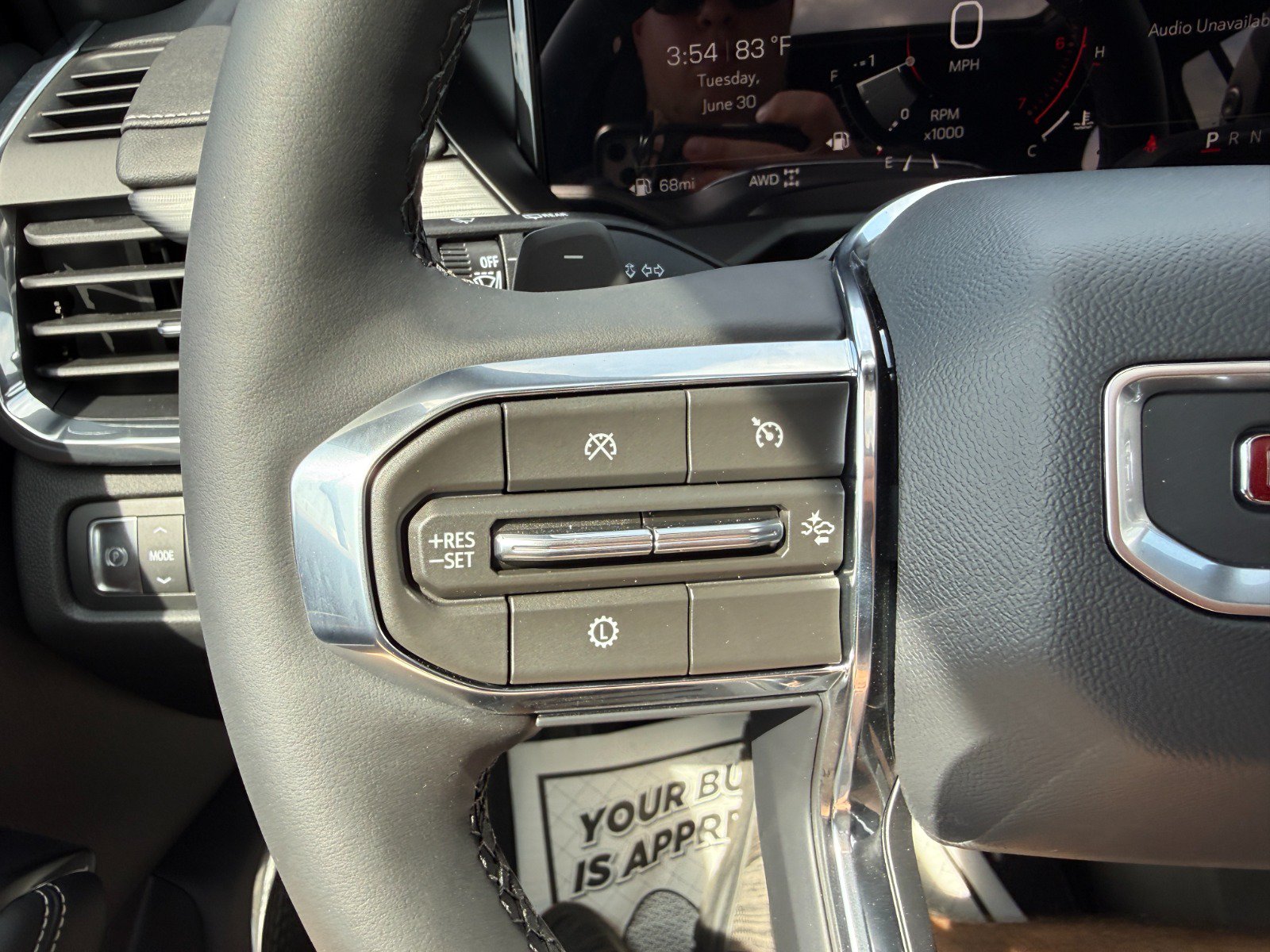 2026 GMC Acadia Elevation - Photo 28