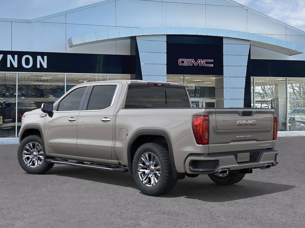 New 2026 GMC Sierra 1500 Denali Truck