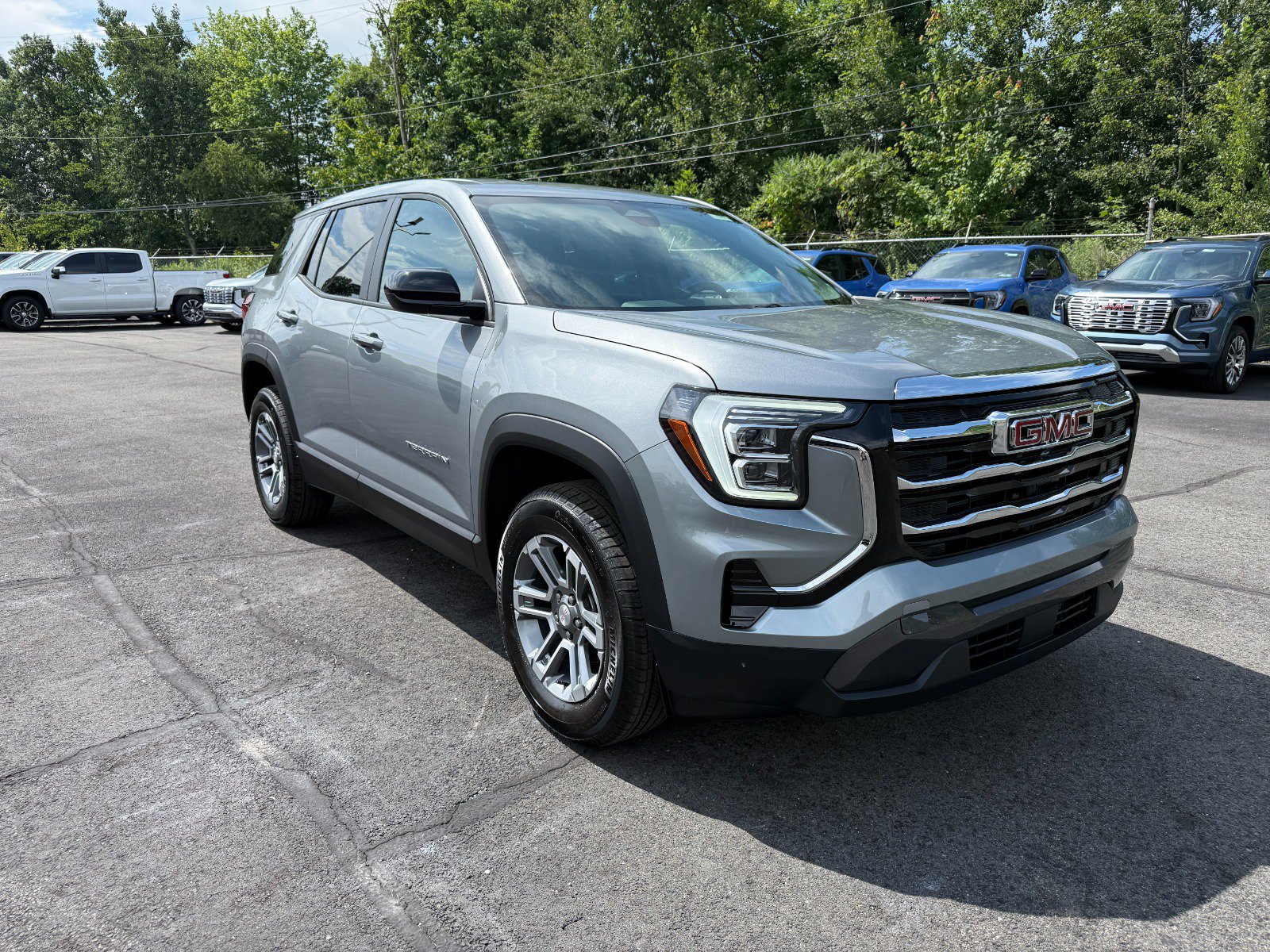 2027 GMC Terrain Elevation - Photo 7