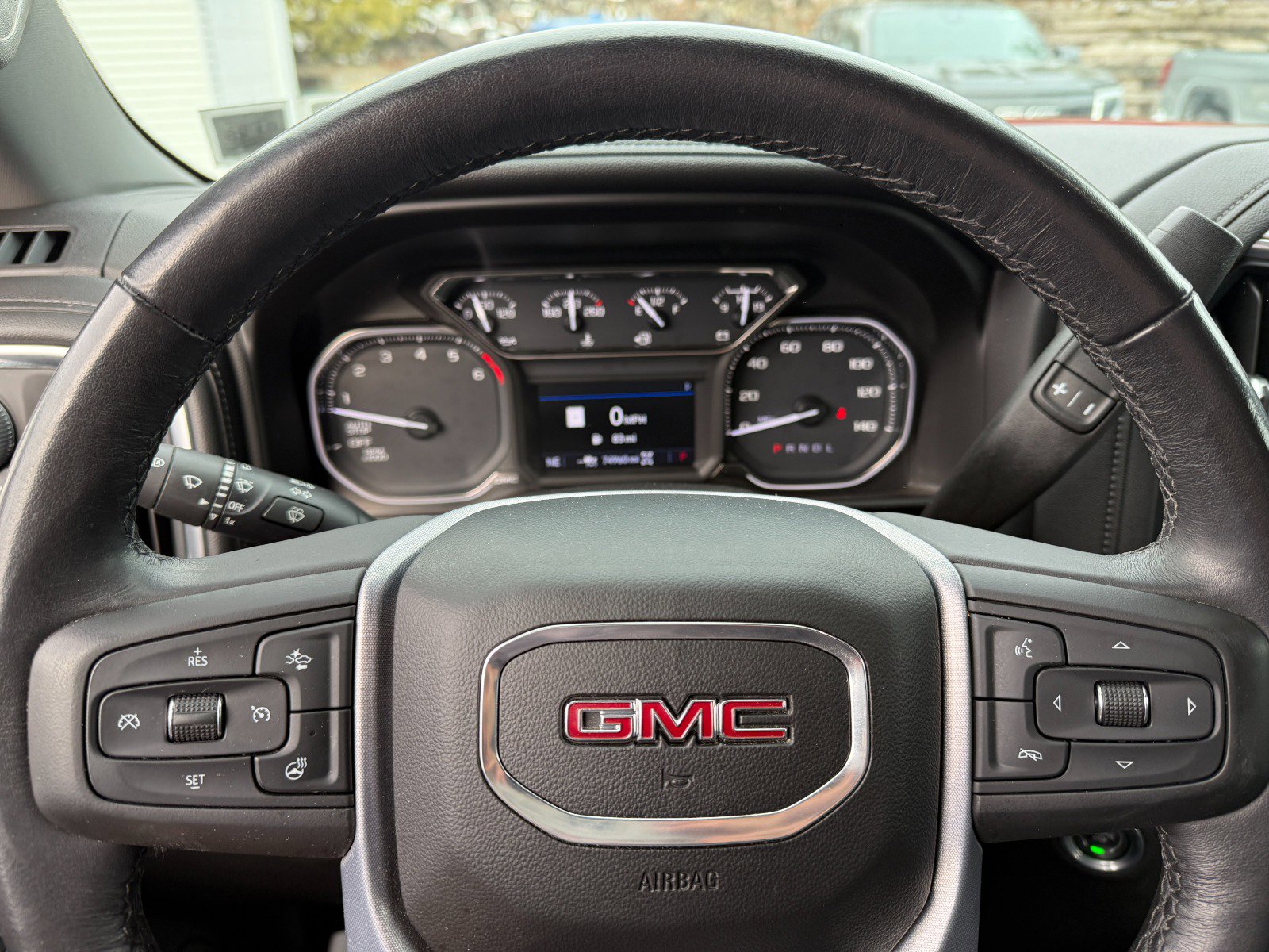 2020 GMC Sierra 1500 SLT - Photo 26
