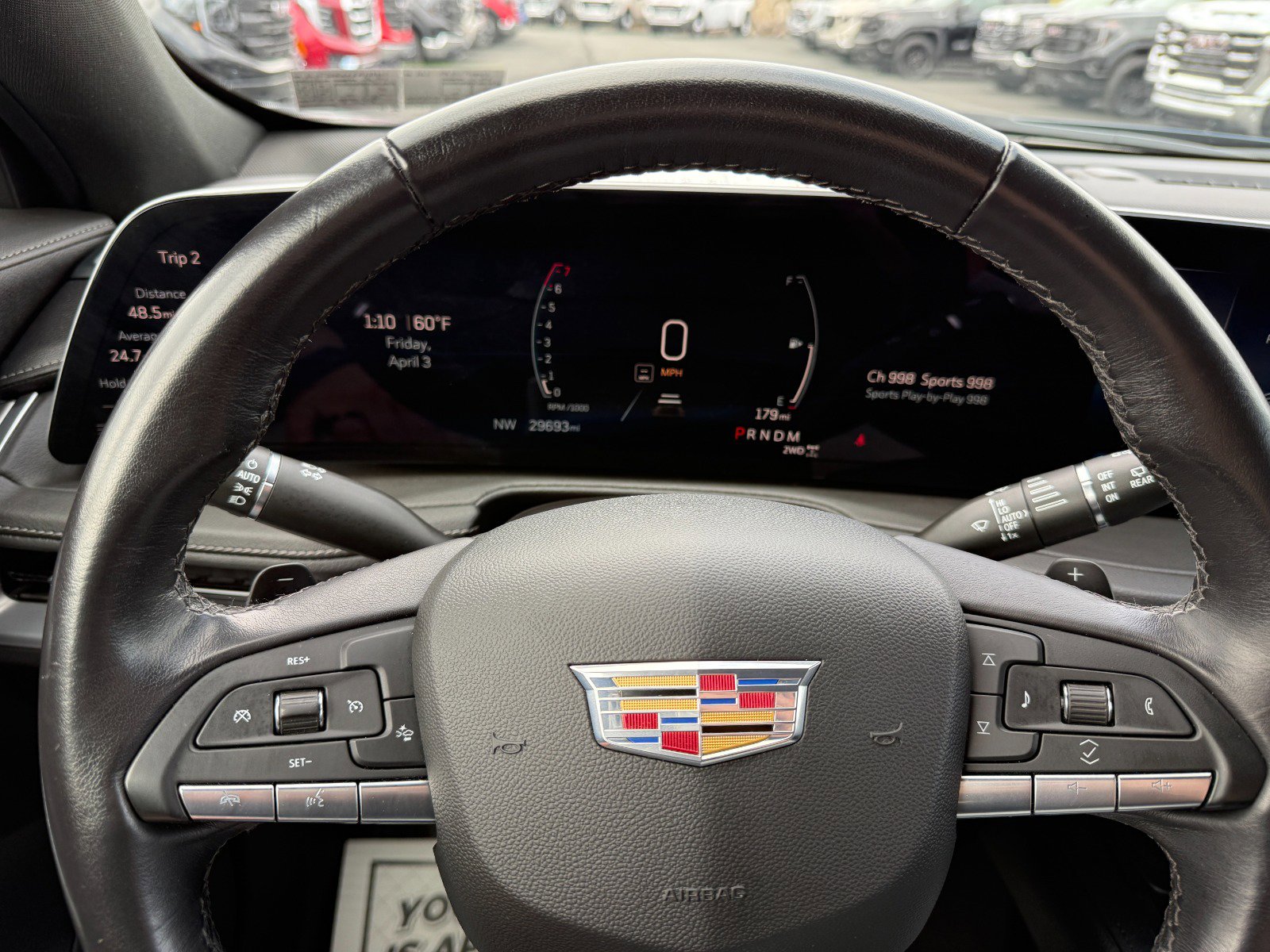 2024 Cadillac XT4 Premium Luxury - Photo 26