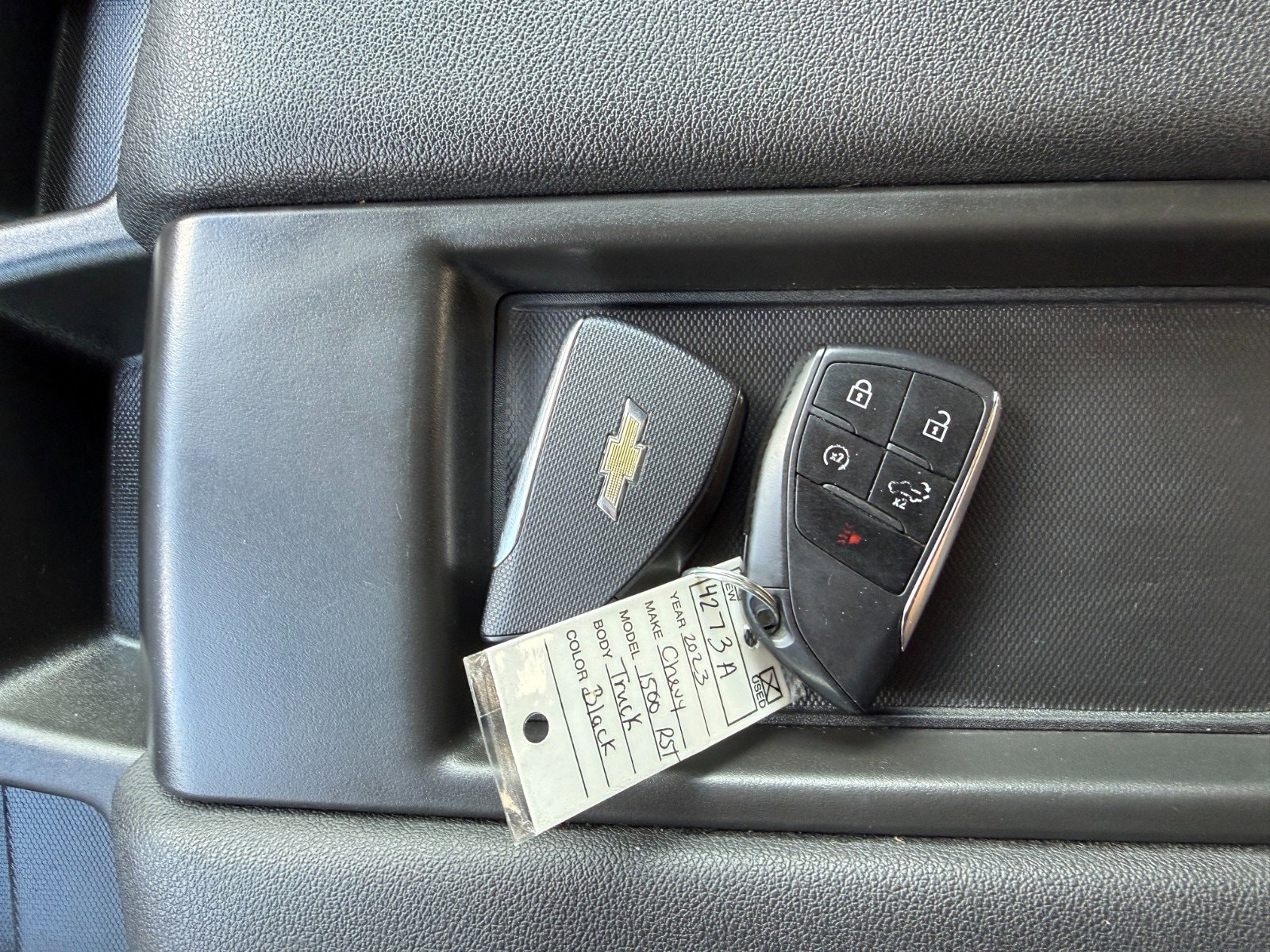 2023 Chevrolet Silverado 1500 RST - Photo 35