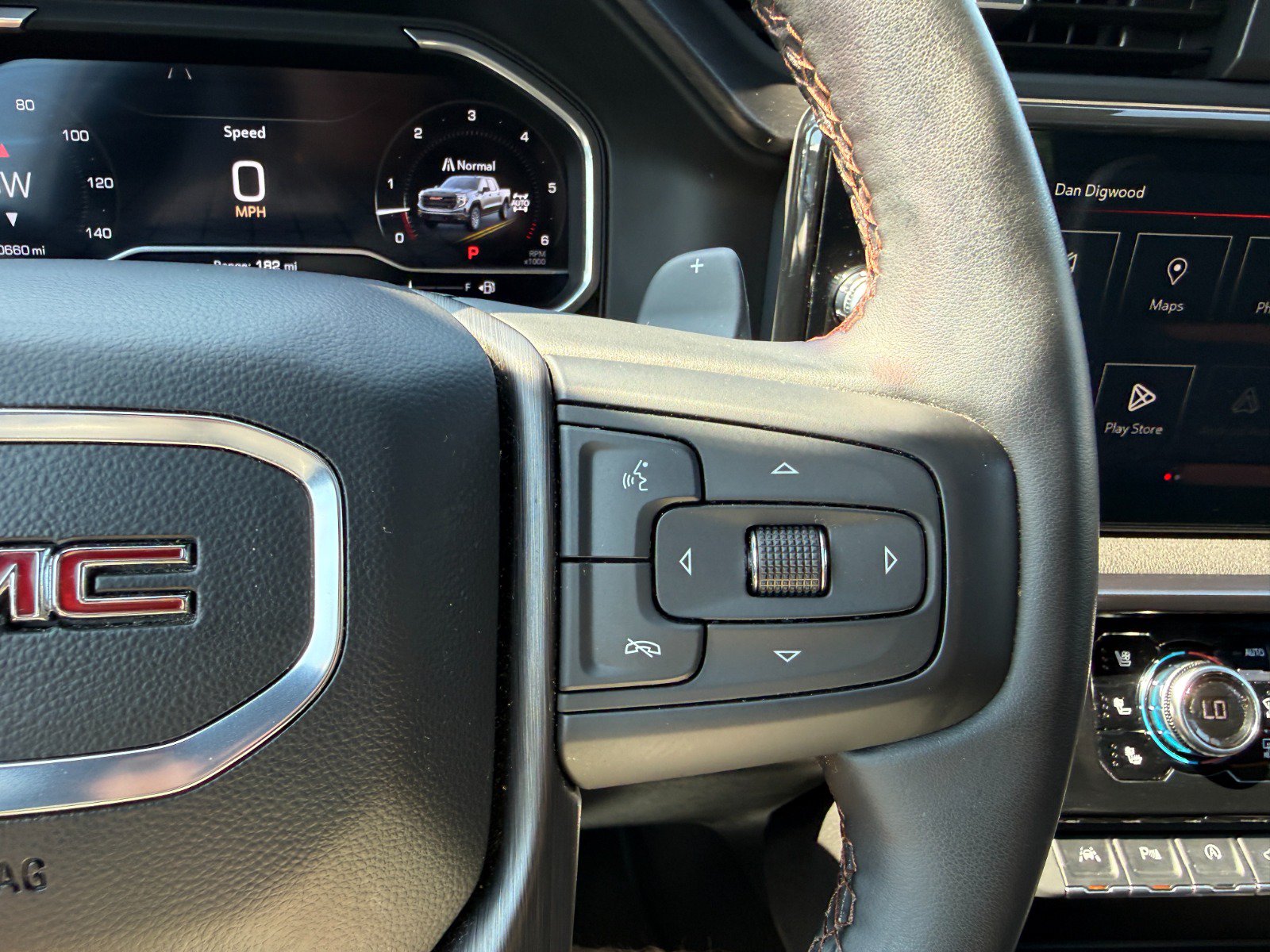 2024 GMC Sierra 1500 AT4 - Photo 30