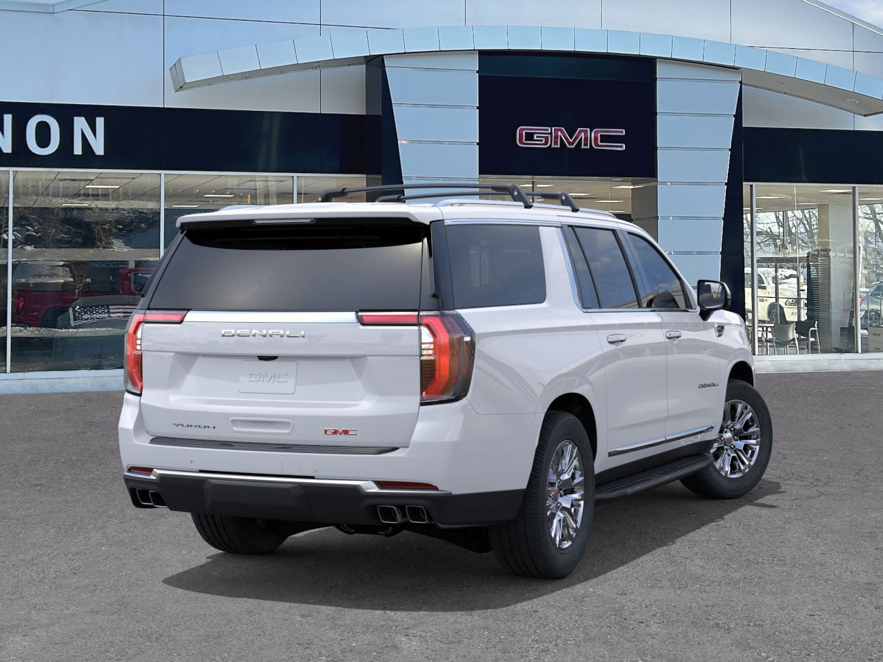 2026 Gmc Yukon XL Denali photo 4