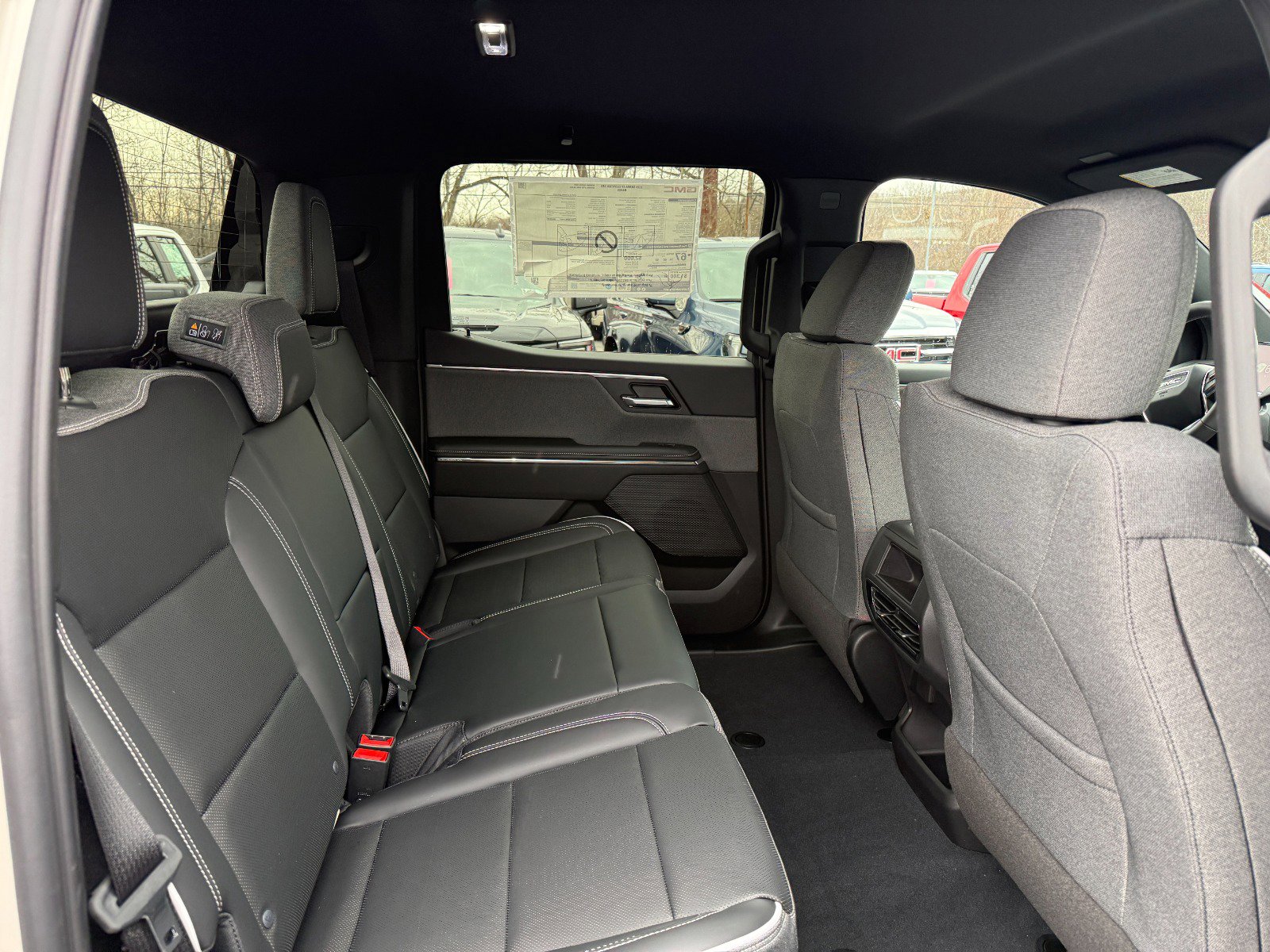 2026 GMC Sierra EV Elevation - Photo 18