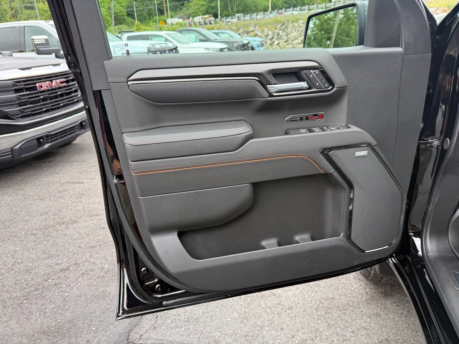 2026 GMC Sierra 1500 AT4 - Photo 16