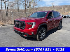 2025 GMC Acadia AT4 SUV