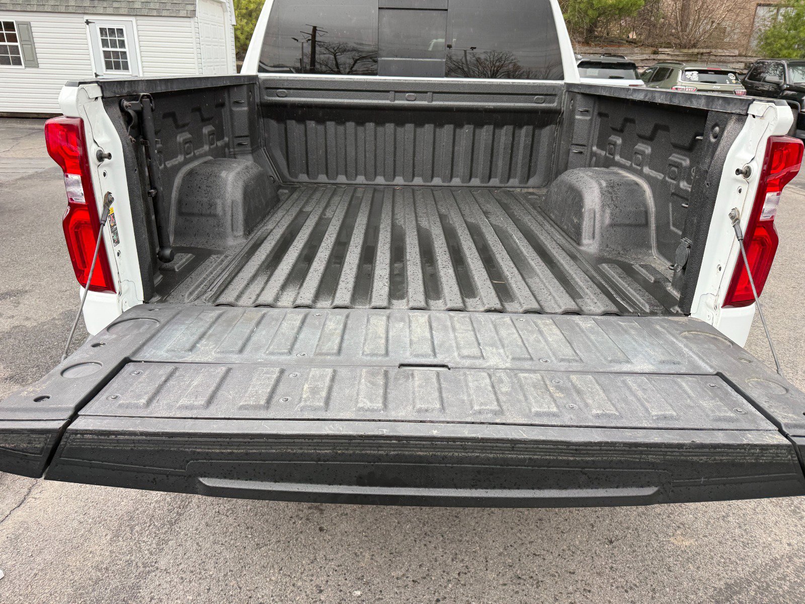 2022 Chevrolet Silverado 1500 LTZ - Photo 19