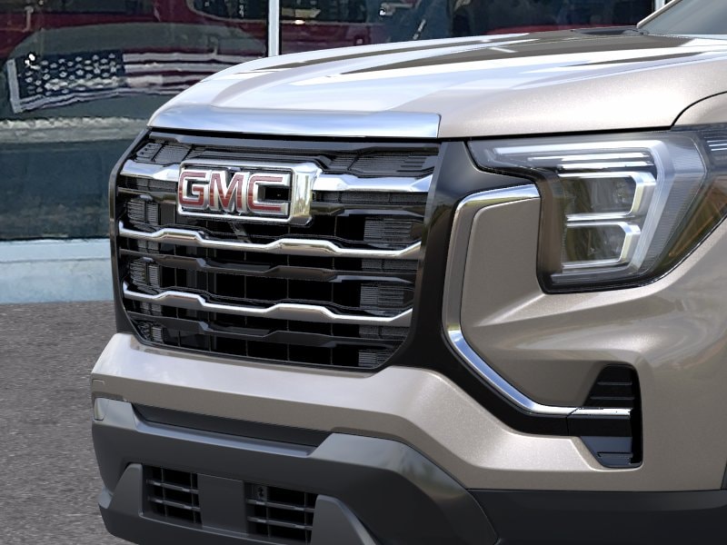 2027 GMC Terrain Elevation - Photo 45