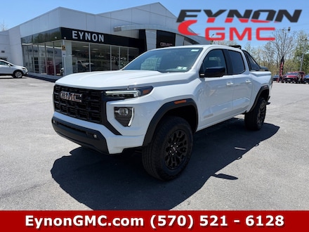 2026 GMC Canyon Elevation Truck