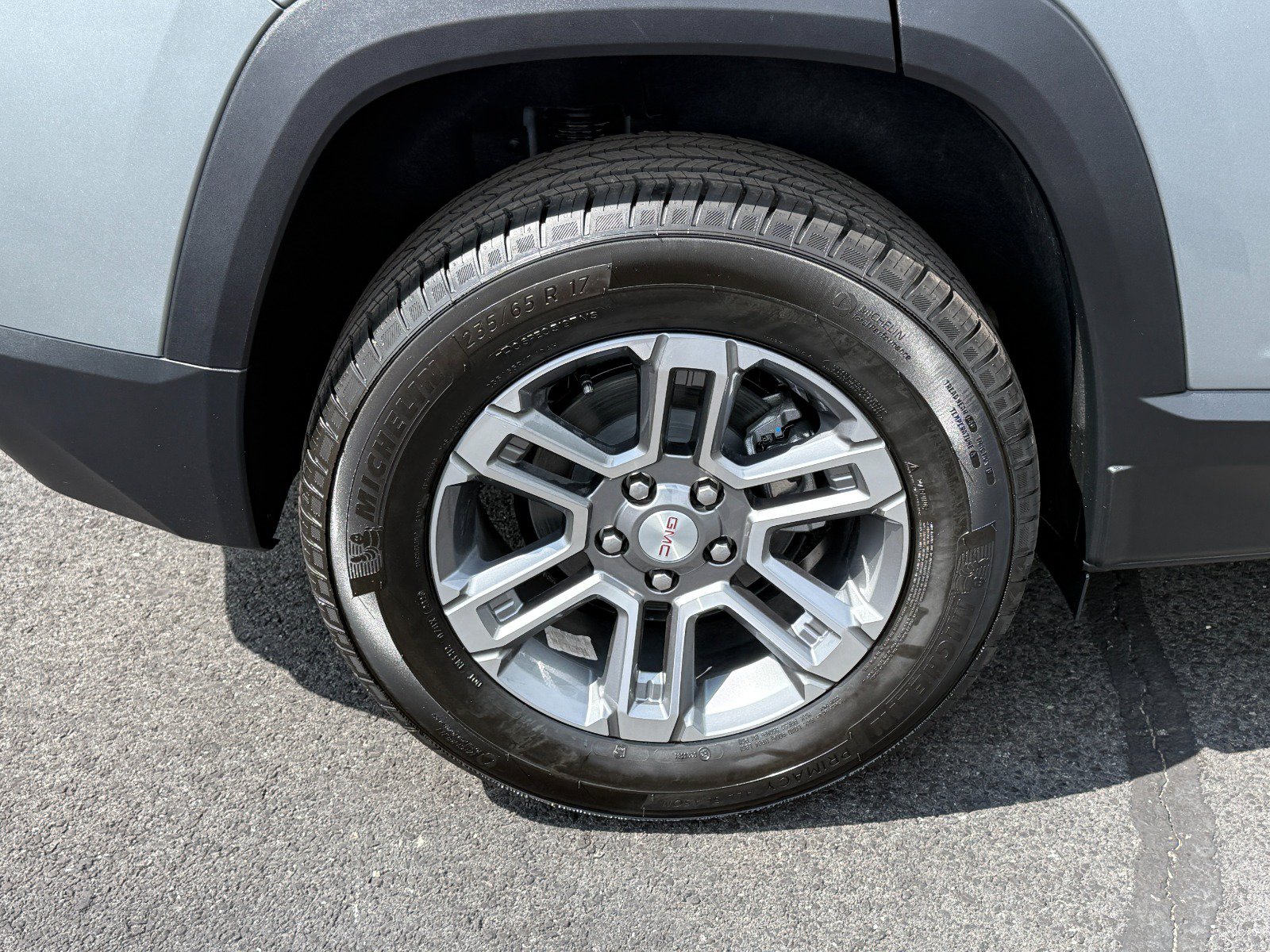 2027 GMC Terrain Elevation - Photo 11