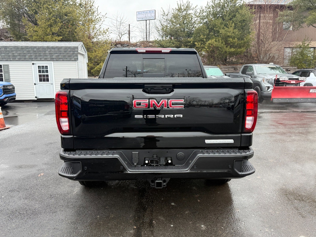 New 2026 GMC Sierra 1500 Elevation Truck