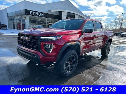 2025 GMC Canyon Elevation Truck
