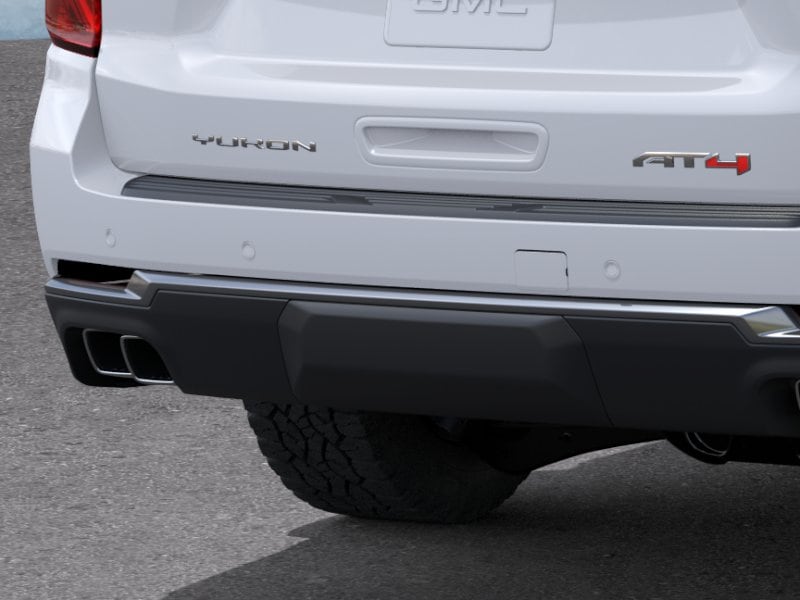 2026 GMC Yukon XL AT4 - Photo 55
