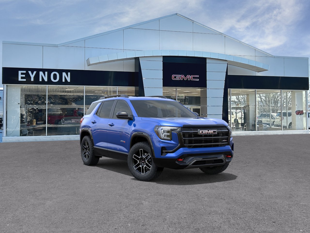 2026 GMC Terrain AT4 - Photo 37