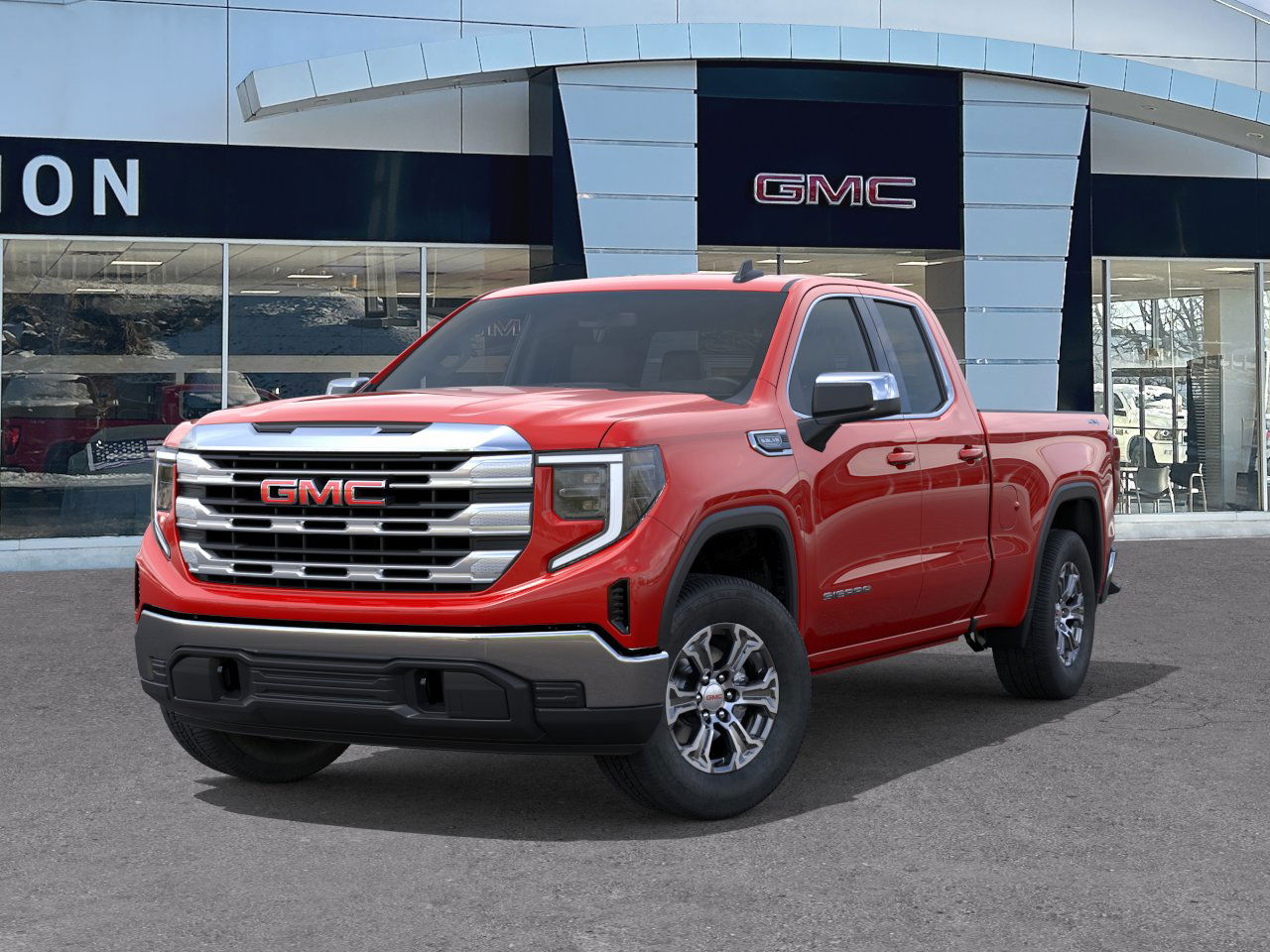 2026 GMC Sierra 1500 SLE - Photo 40