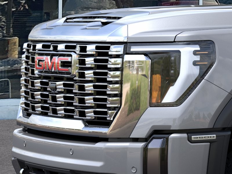 2026 GMC Sierra 3500HD Denali - Photo 13