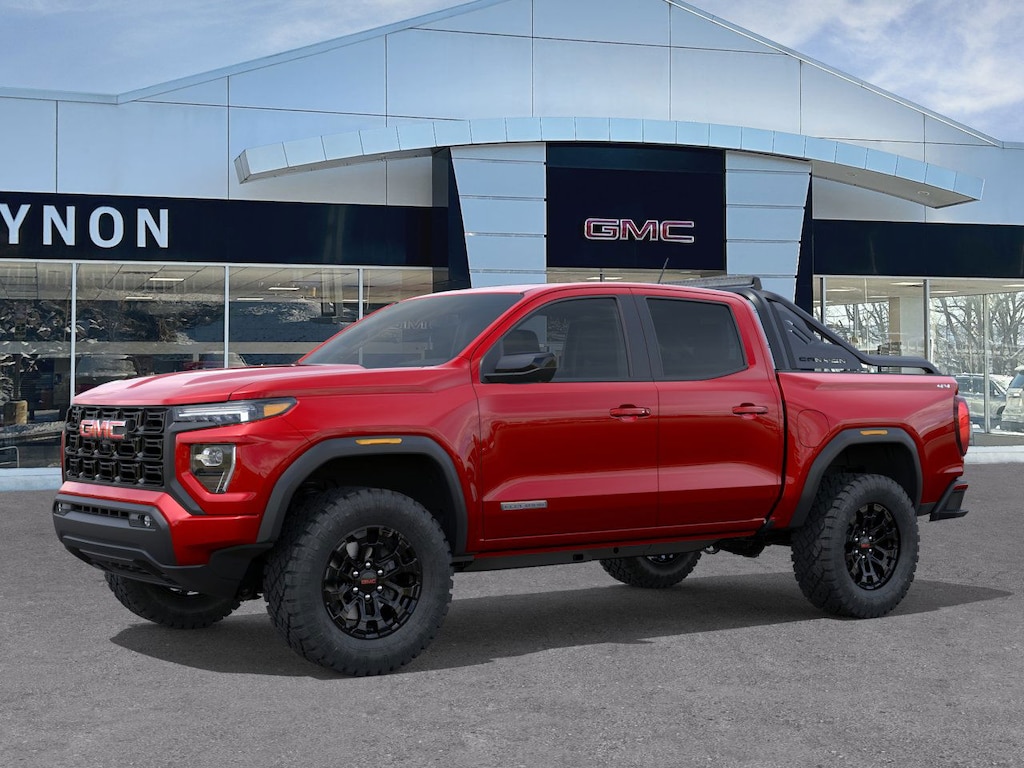 New 2026 GMC Canyon Elevation Truck