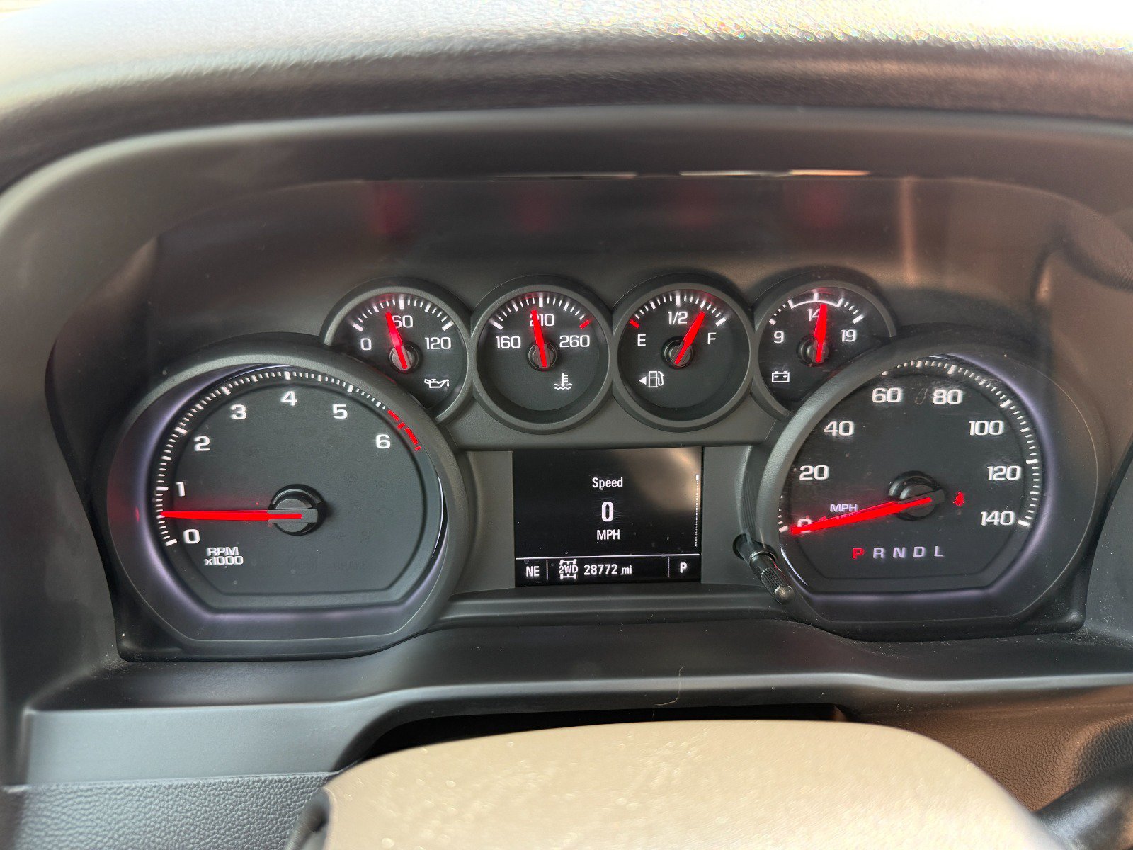 2023 Chevrolet Silverado 2500HD Custom - Photo 26
