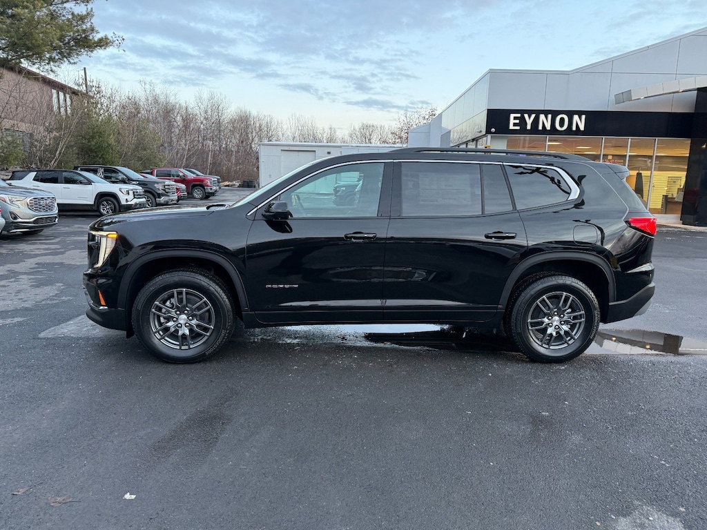 New 2026 GMC Acadia Elevation SUV