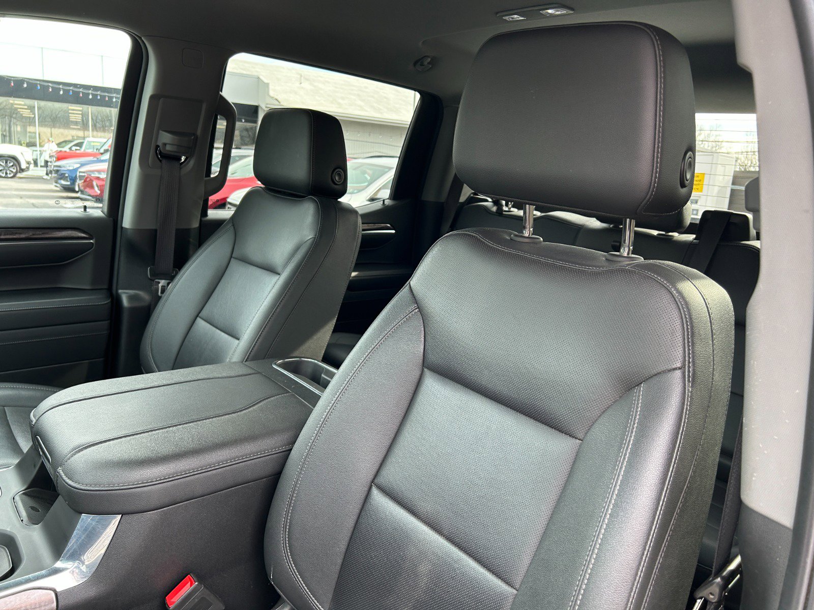 2023 Chevrolet Silverado 1500 LTZ - Photo 14