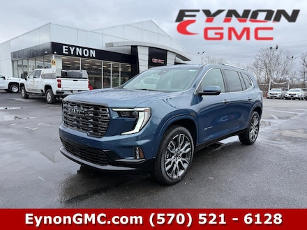 2026 GMC Acadia Denali Ultimate SUV