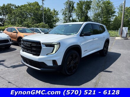 2025 GMC Acadia Elevation SUV