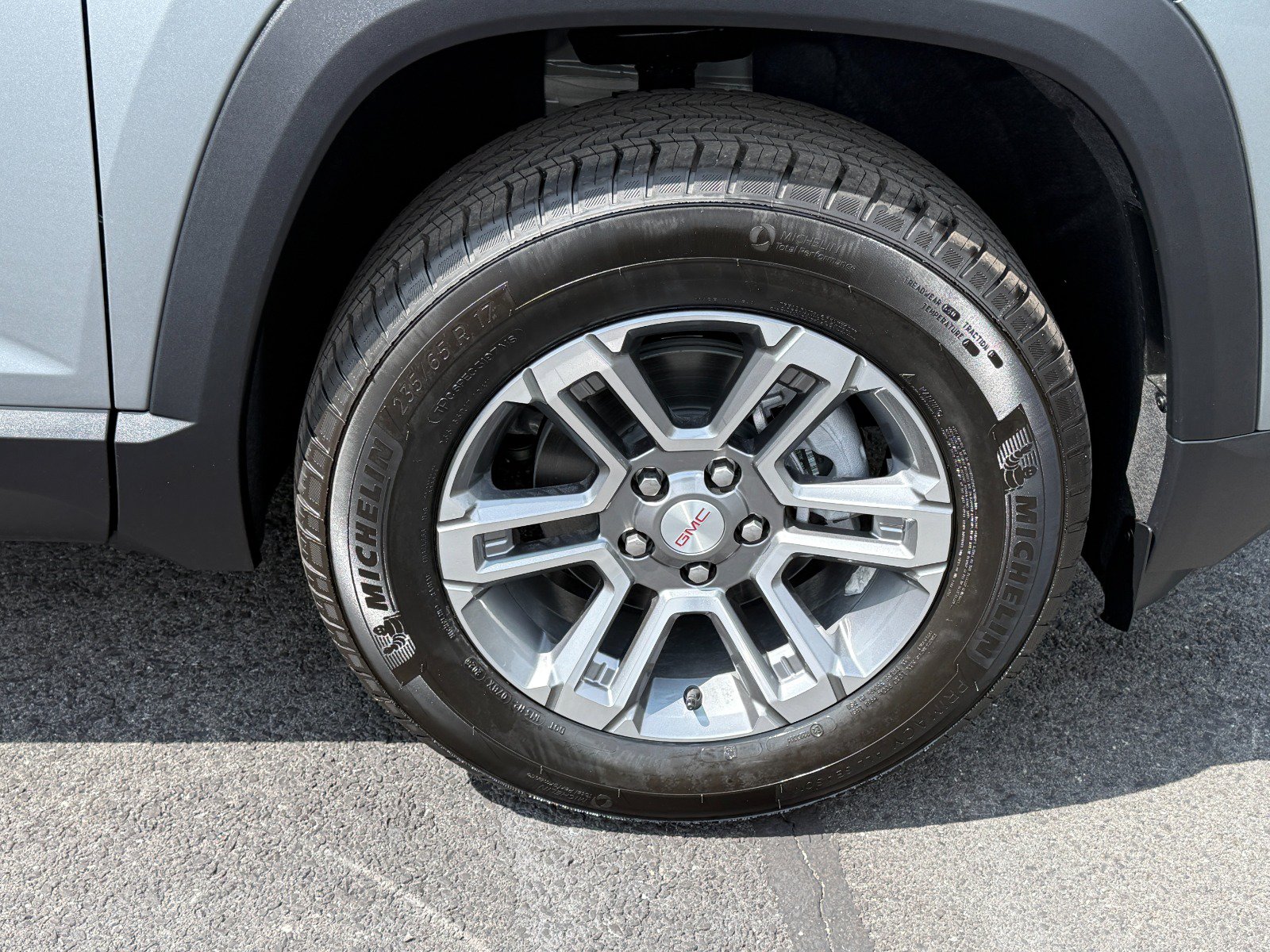 2027 GMC Terrain Elevation - Photo 12