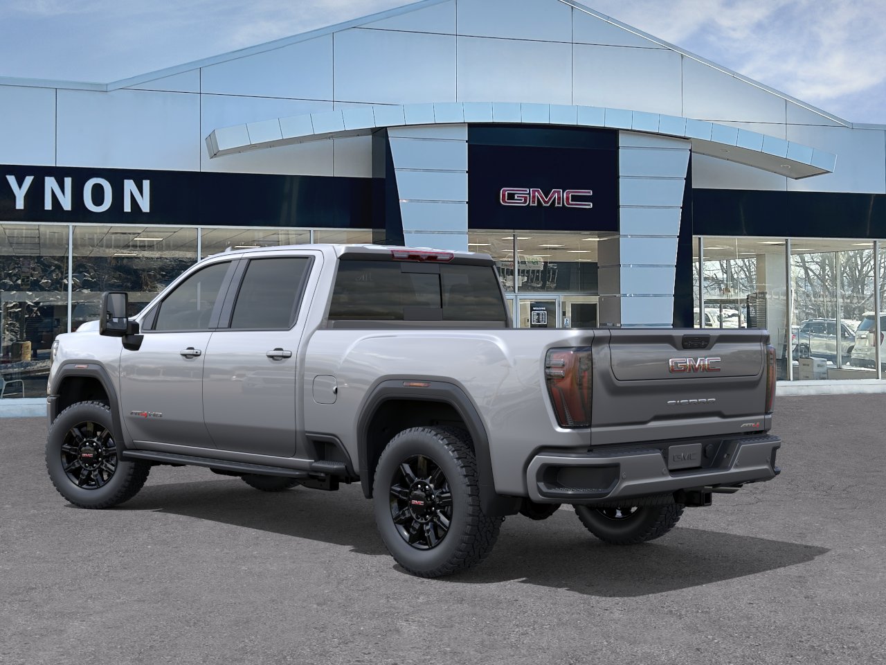 2026 GMC Sierra 2500HD AT4 - Photo 27