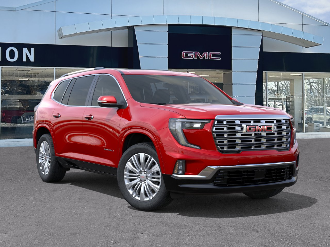 2027 GMC Acadia Denali - Photo 7