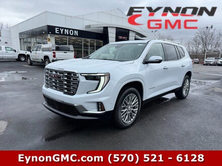 2026 GMC Acadia Denali SUV