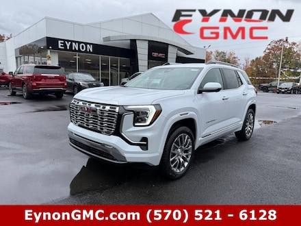 2026 GMC Terrain Denali SUV
