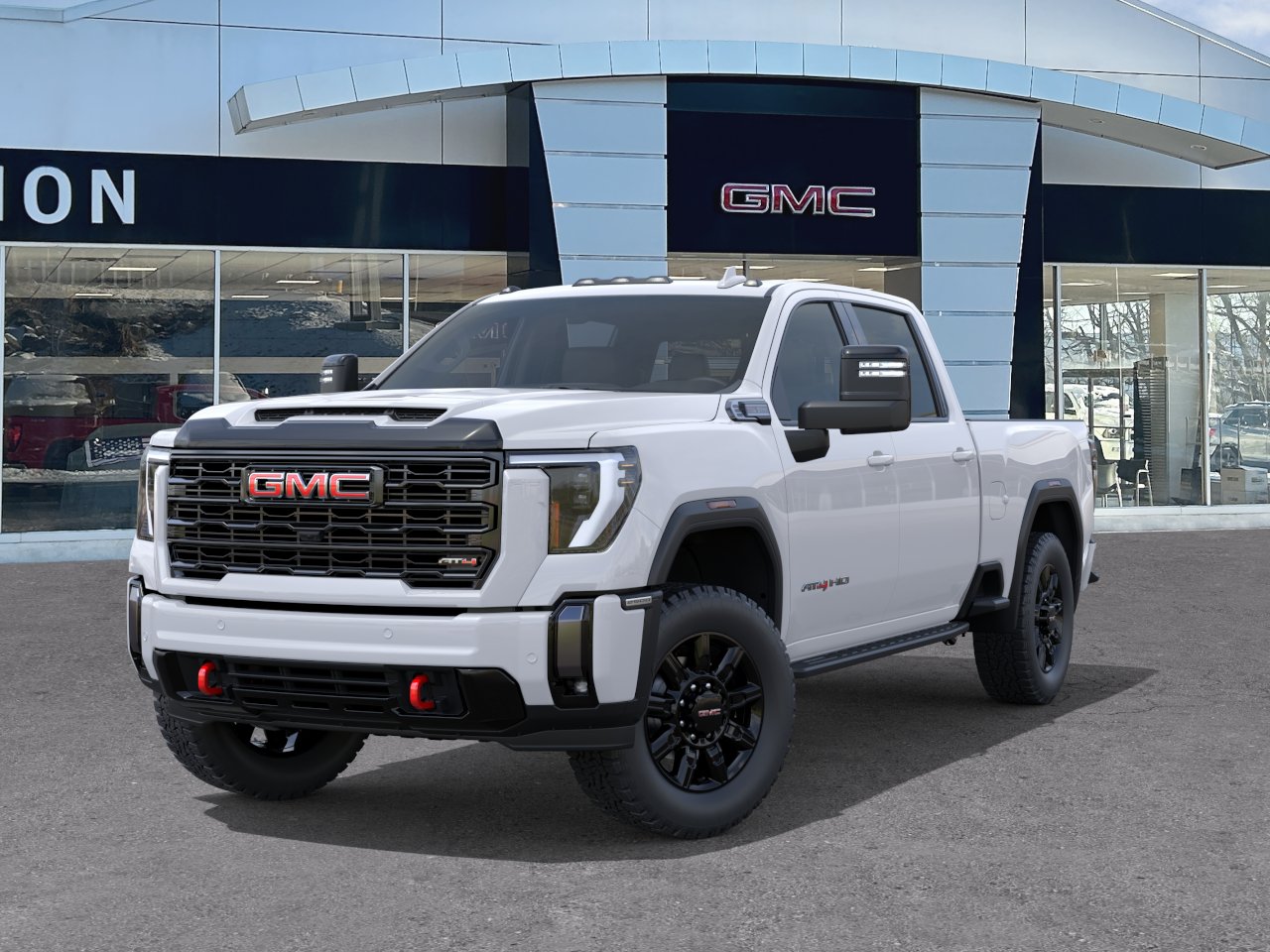 2026 GMC Sierra 2500HD AT4 - Photo 30