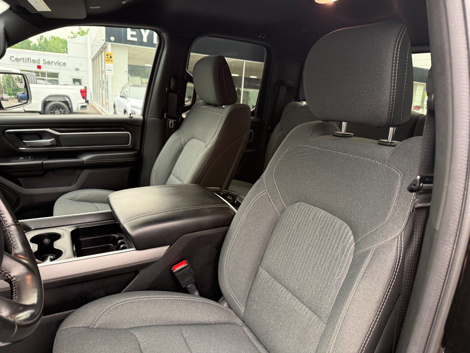 2022 RAM Ram 1500 Pickup Big Horn/Lone Star - Photo 14