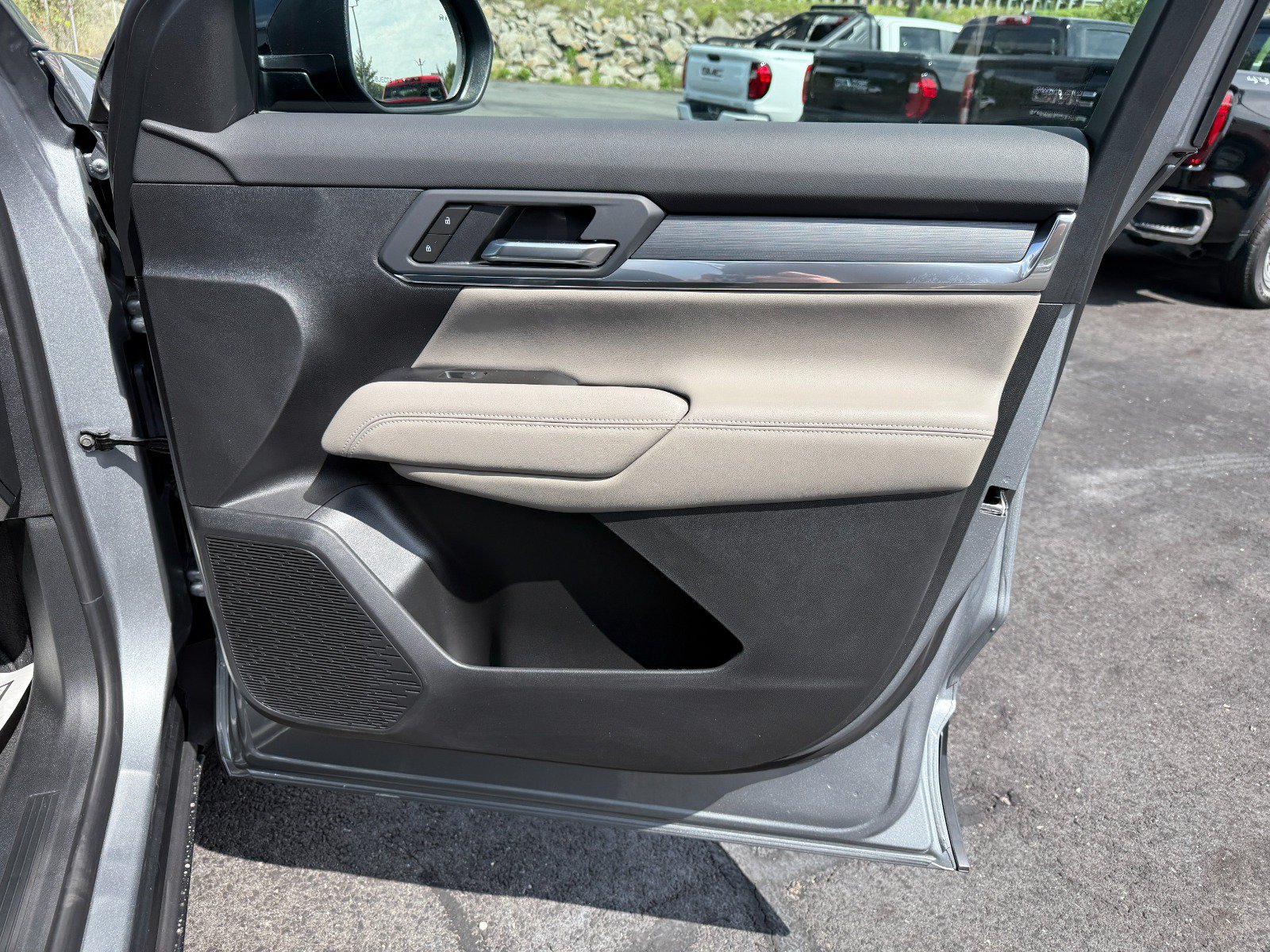 2027 GMC Terrain Elevation - Photo 22
