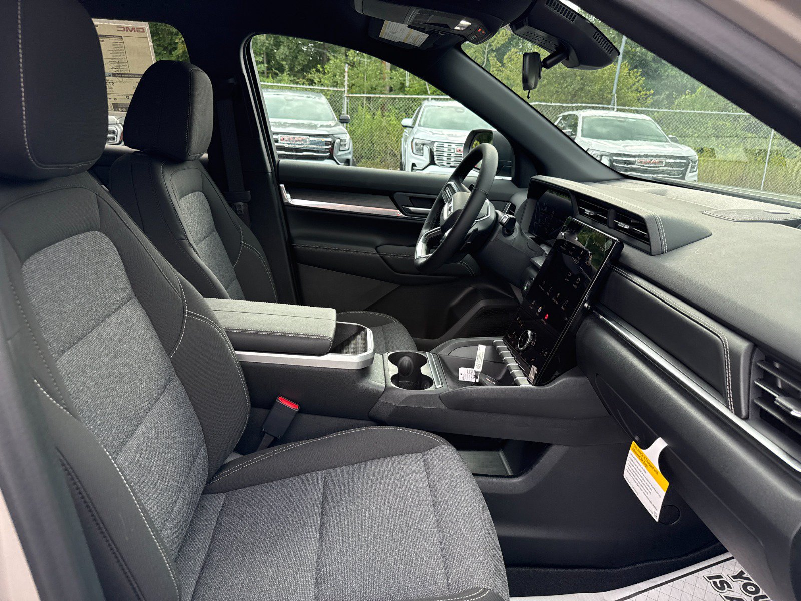 2027 GMC Terrain Elevation - Photo 21
