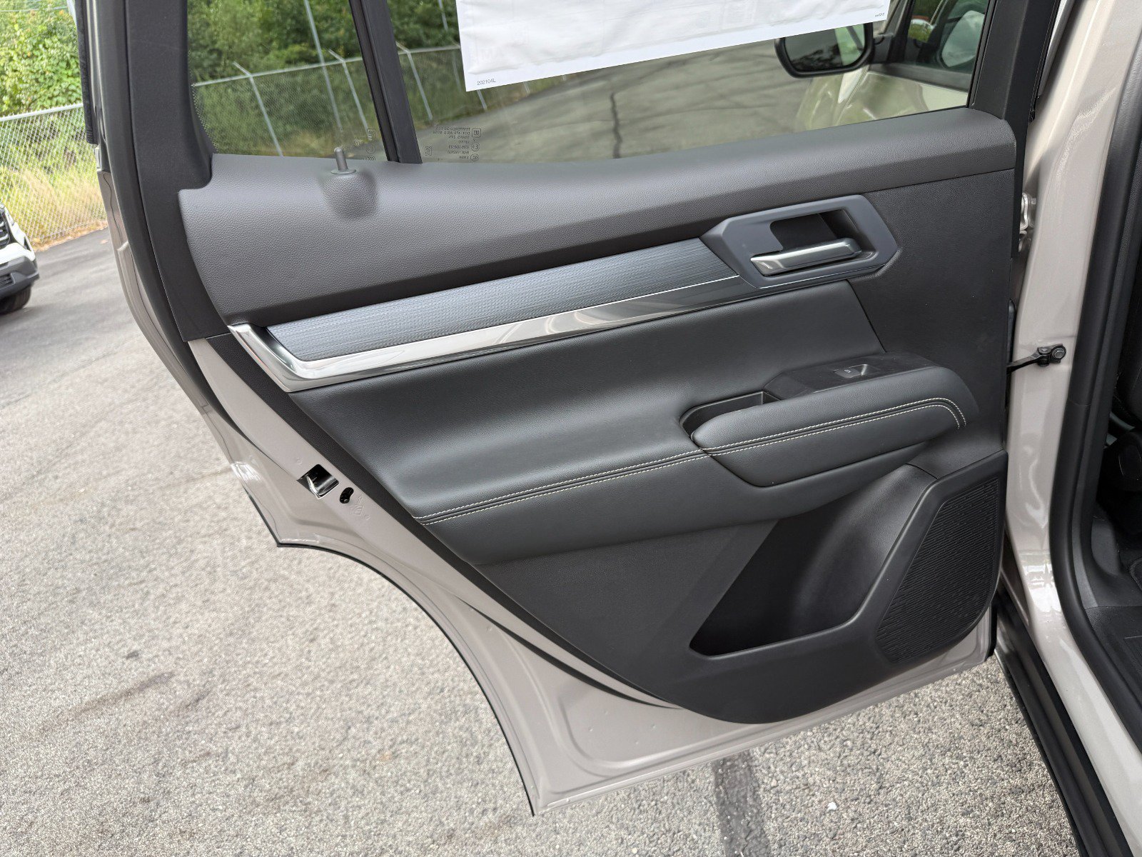 2027 GMC Terrain Elevation - Photo 17