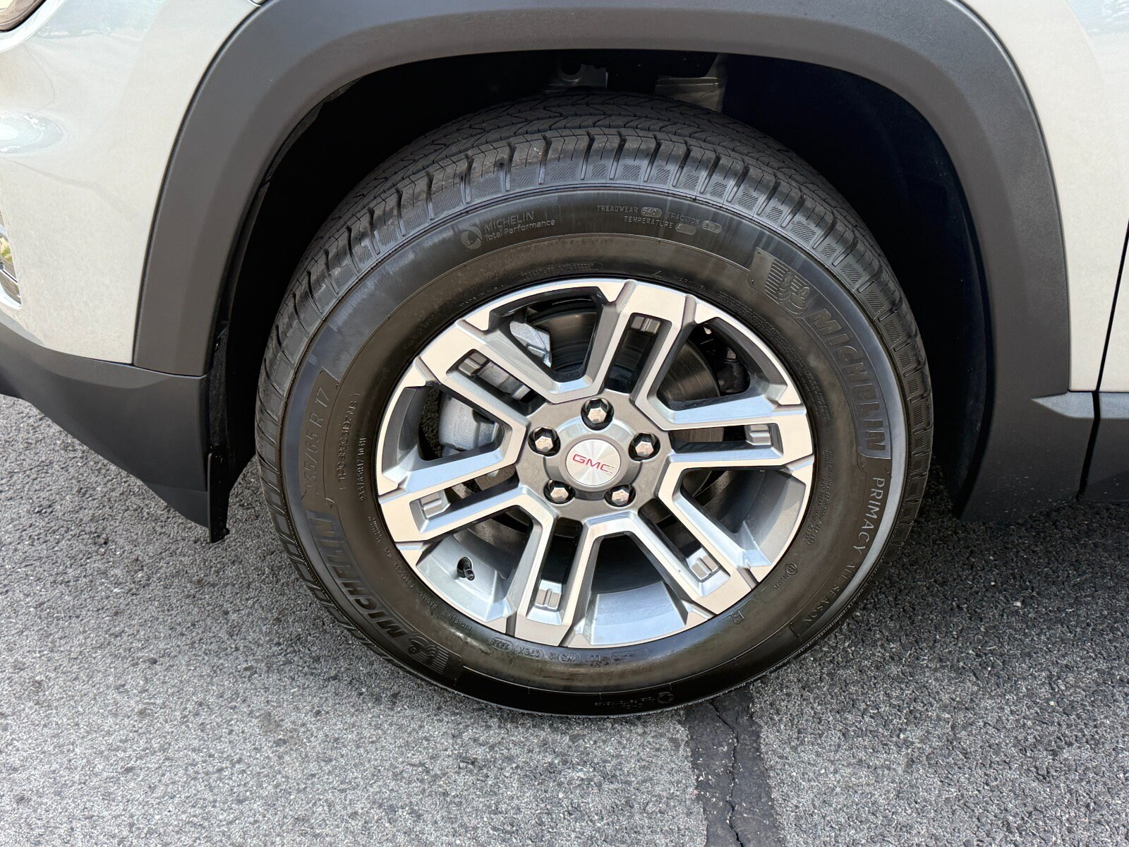 2027 GMC Terrain Elevation - Photo 9