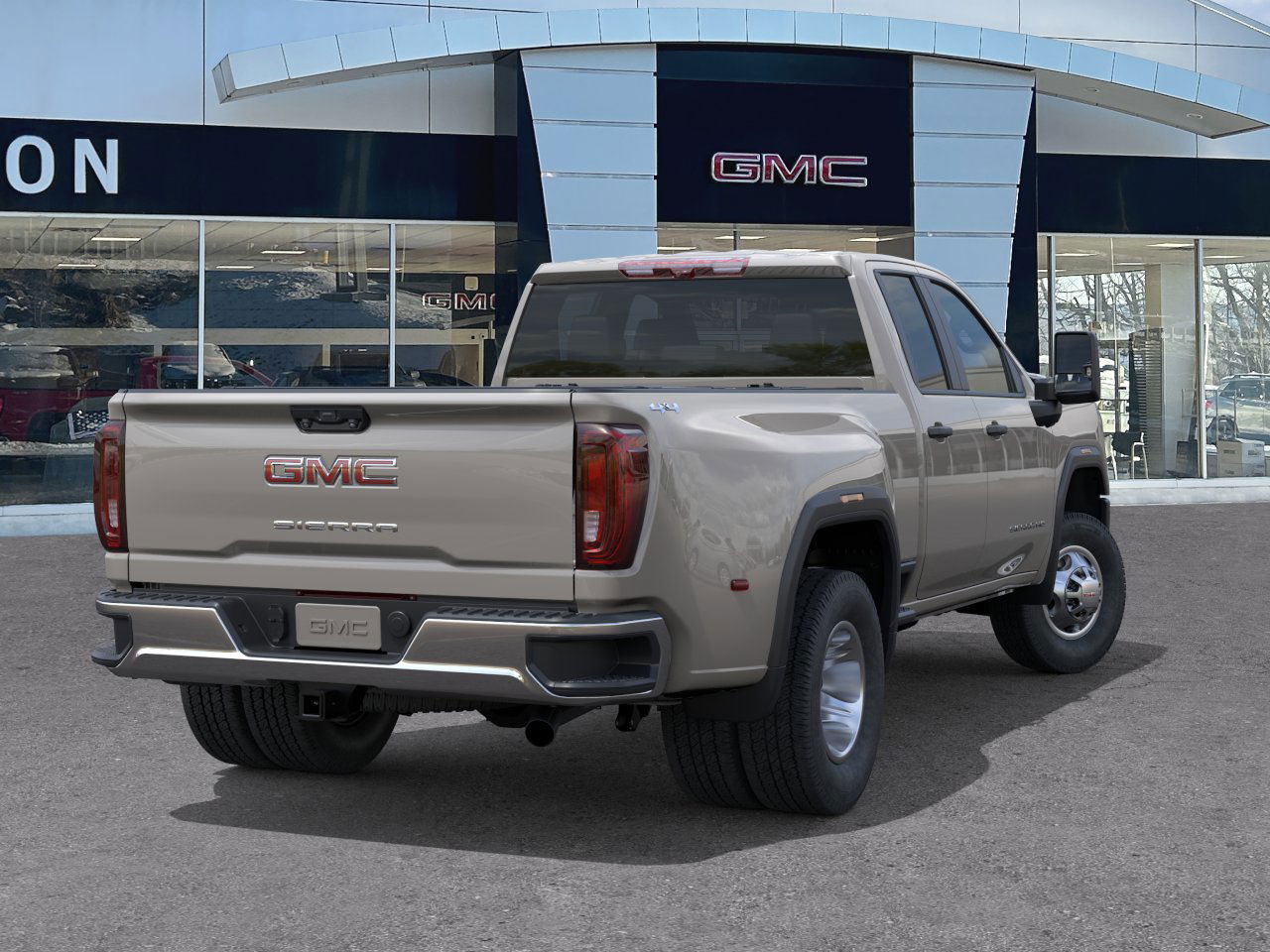 2026 Gmc Sierra 3500 HD Pro photo 4