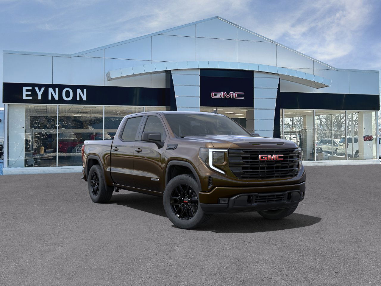 2024 GMC Sierra 1500 Elevation - Photo 35