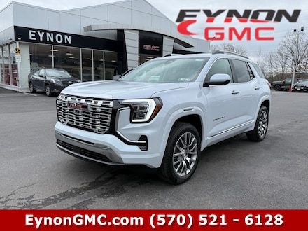 2026 GMC Terrain Denali SUV
