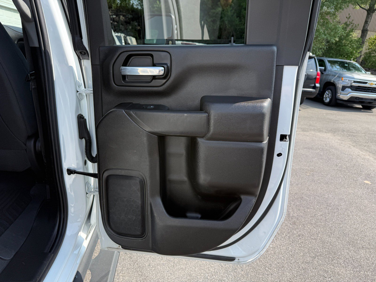 2023 Chevrolet Silverado 2500HD Custom - Photo 21