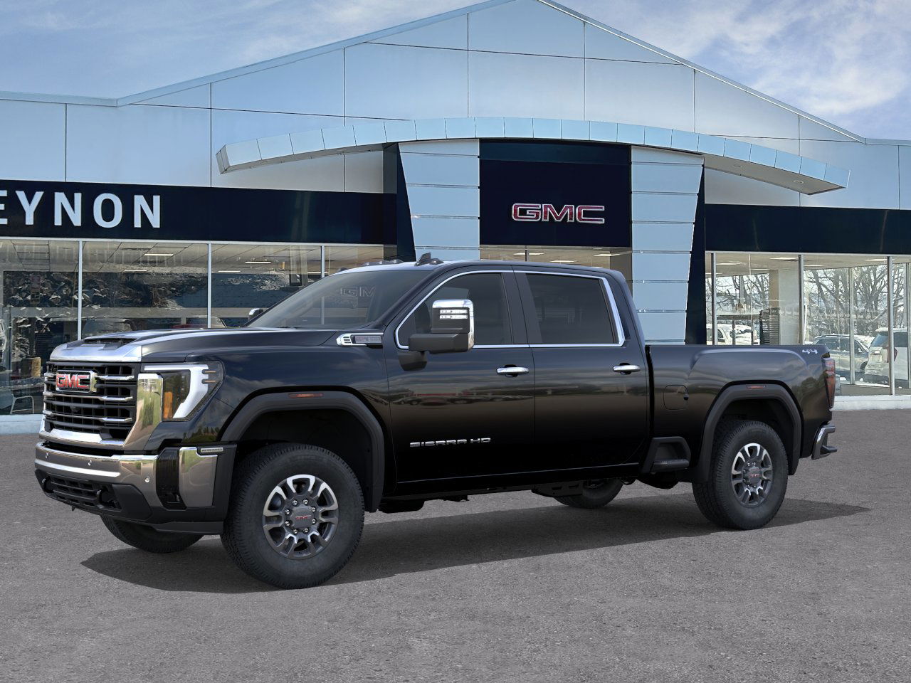 2025 Gmc Sierra 2500 HD SLT photo 2